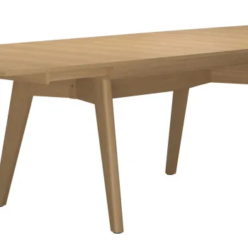Masa extensibila Stressless Toscana T100 174+80x94cm lemn natural imagine
