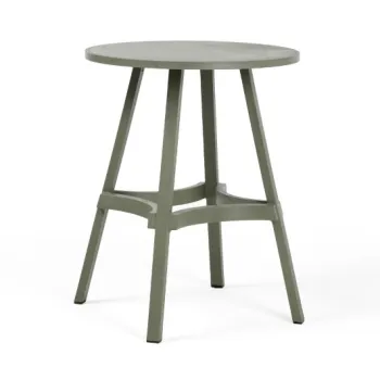 Masa exterior Nardi Combo 70  h75cm  diametru 70cm  cactus imagine