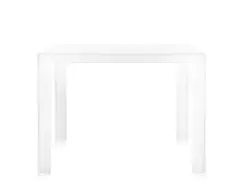 Masa Kartell Invisible design Tokujin Yoshioka 100x100x72cm transparent imagine