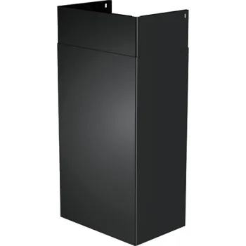 Masca evacuare decorativa Franke pentru Maris Neo si Mythos negru imagine