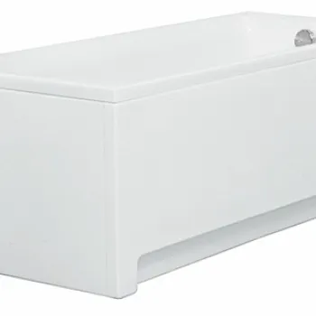 Masca laterala universala cada Kolo Uni4 pentru Opal Plus 75 cm polistirol alb imagine