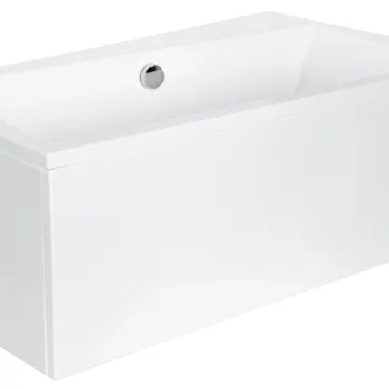 Masca pentru cada Besco Infinity 150cm stanga-dreapta imagine