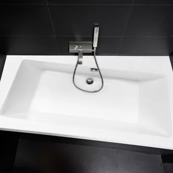 Masca pentru cada Besco Infinity 170cm stanga - dreapta imagine