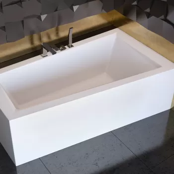 Masca pentru cada Besco Intima 160x90cm imagine