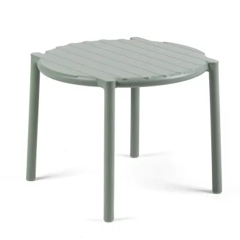 Masuta exterior Nardi Doga d 49.5cm  h 39.5cm  menta imagine