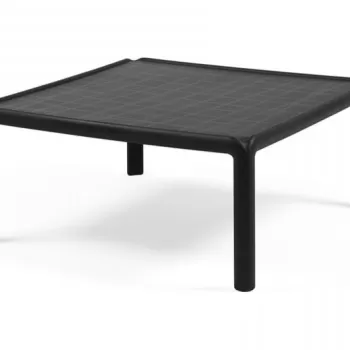 Masuta exterior Nardi Komodo Tavolino 70x70cm h32.5cm antracit imagine