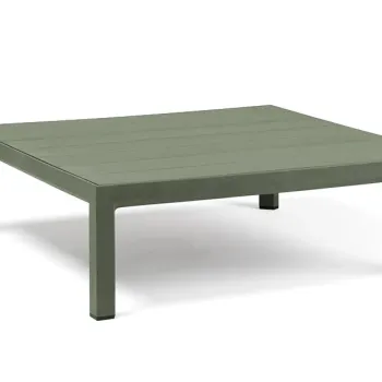 Masuta exterior Nardi Maximo 80x80cm h25.5cm verde Cactus imagine