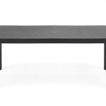 Masuta exterior Nardi Net Table 100 60x100cm h 40cm antracit imagine