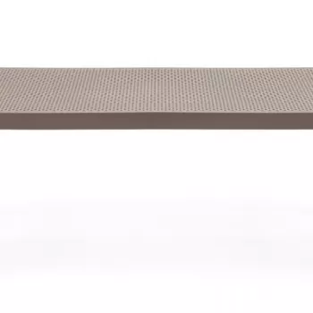 Masuta exterior Nardi Net Table 100 60x100cm h 40cm taupe imagine