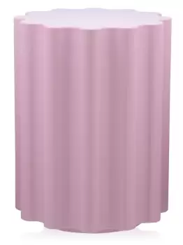 Masuta Kartell Colonna design Ettore Sottsass 34.5cm h 46cm roz imagine
