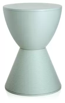 Masuta Kartell Prince Aha design Philippe Stark d30cm h43cm verde imagine