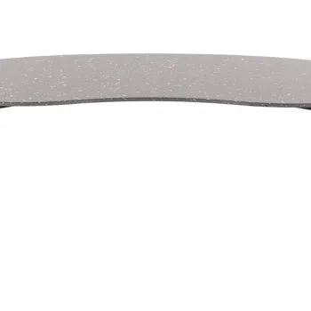 Masuta Kartell Undique design Patricia Urquiola 119x59x44cm baza metalica top ceramic gri Terrazzo imagine