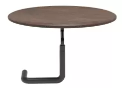 Masuta pentru recliner cu baza Classic Stressless Swing Walnut imagine