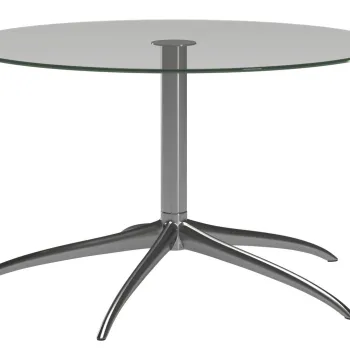 Masuta Stressless Urban L d90cm h48cm baza crom imagine