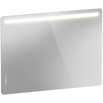 Oglinda cu iluminare LED Duravit LUV 1600x1200mm panel operare Touchless imagine