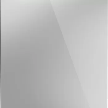 Oglinda cu iluminare LED Duravit No.1 45x70cm IP44 alb mat imagine