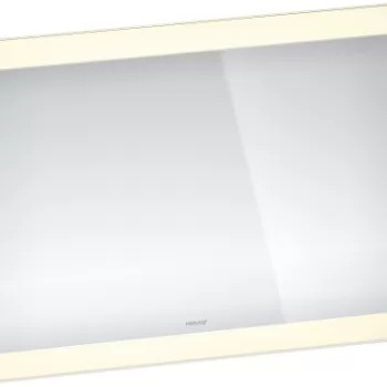 Oglinda cu iluminare LED Duravit White Tulip 1050x750mm IP44 imagine