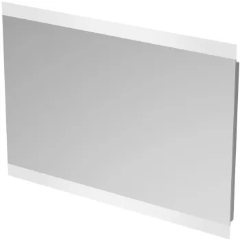 Oglinda cu iluminare LED Ideal Standard Mirror & Light 100x70cm reversibila imagine