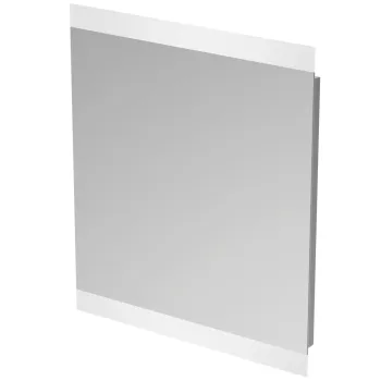 Oglinda cu iluminare LED Ideal Standard Mirror & Light 80x70cm reversibila imagine