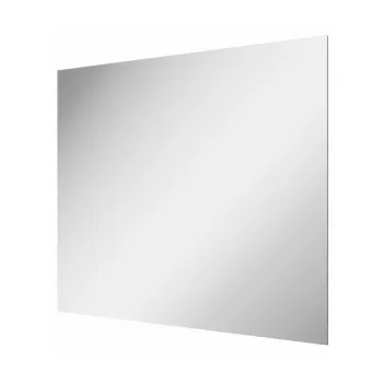 Oglinda cu iluminare LED Ravak Oblong 80x70cm fara rama IP44 imagine