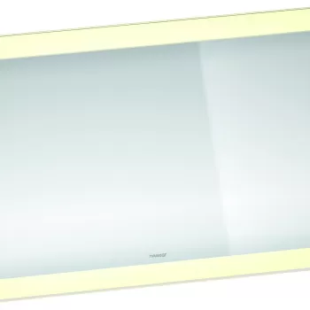 Oglinda Duravit White Tulip cu iluminare LED si senzor 75x135cm imagine