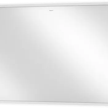 Oglinda Hansgrohe Xarita E cu iluminare LED  senzor   120x70cm  alb mat imagine