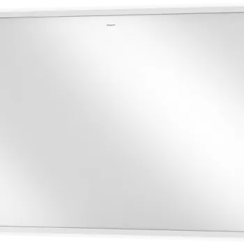 Oglinda Hansgrohe Xarita E cu iluminare LED  senzor   160x70cm  alb mat imagine
