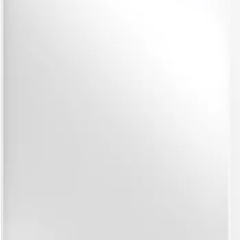 Oglinda Hansgrohe Xarita Lite Q 50x70cm  iluminare LED orizontala  alb mat imagine