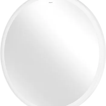Oglinda Hansgrohe Xarita Lite S cu iluminare LED circulara  senzor   d 90cm  alb mat imagine