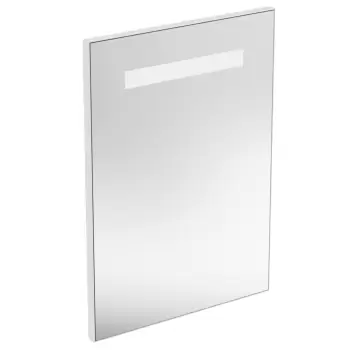 Oglinda Ideal Standard Mirror & Light cu iluminare LED mediana 50x70cm imagine