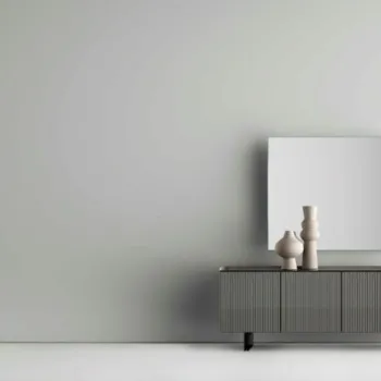 Oglinda living Tonelli Design Split  design Francesco Forcellini  120x120cm imagine