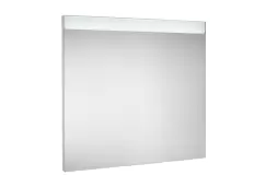 Oglinda Roca Prisma Basic 900x800mm cu iluminare LED imagine