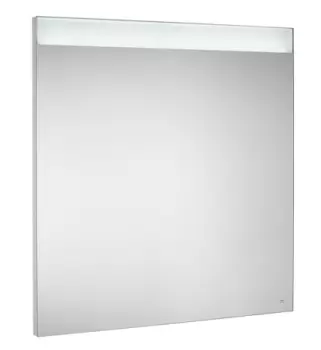 Oglinda Roca Prisma Comfort 80x80cm cu iluminare led imagine