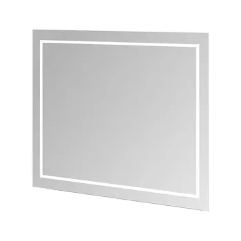 Oglinda Villeroy & Boch Finion cu iluminare LED  100x75cm imagine