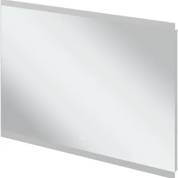 Oglinda Villeroy & Boch More to See Square cu iluminare LED  senzor touch  100x70cm imagine