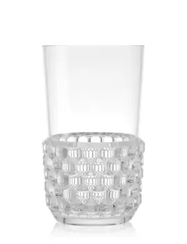 Pahar cocktail Kartell Jellies Family design Patricia Urquiola d 8.5cm h15cm transparent imagine
