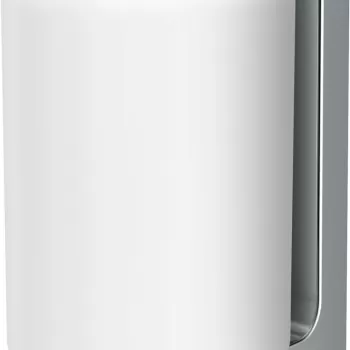 Pahar cu suport de perete Hansgrohe Axor Universal crom imagine