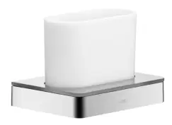 Pahar cu suport Hansgrohe Axor Citterio imagine