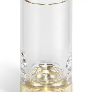 Pahar Decor Walther Club SMG h 12.5cm cristal auriu mat imagine