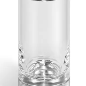 Pahar Decor Walther Club SMG h 12.5cm cristal crom imagine