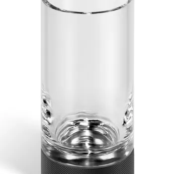 Pahar Decor Walther Club SMG h 12.5cm cristal negru mat imagine
