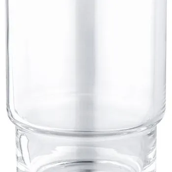 Pahar Grohe Essentials  sticla transparenta imagine