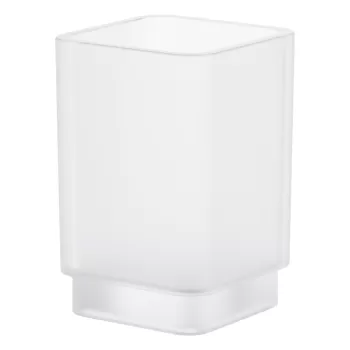 Pahar Grohe Selection Cube sticla imagine