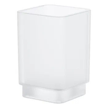 Pahar Grohe Selection Cube  sticla imagine