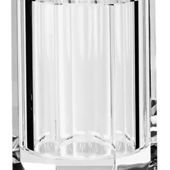 Pahar suport Decor Walther Kristall KR BER 10x7cm transparent imagine