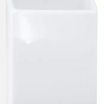 Pahar suport Decor Walther Porzellan Square DW610 10.5 x 6 x 6cm alb imagine