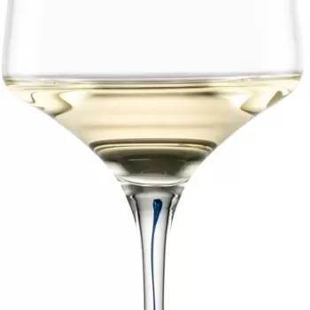 Pahar vin alb Zwiesel Glas Ink handmade cristal Tritan 407ml violet imagine