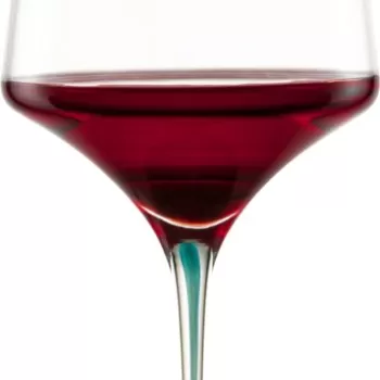 Pahar vin rosu Zwiesel Glas Ink handmade cristal Tritan 638ml ocru imagine