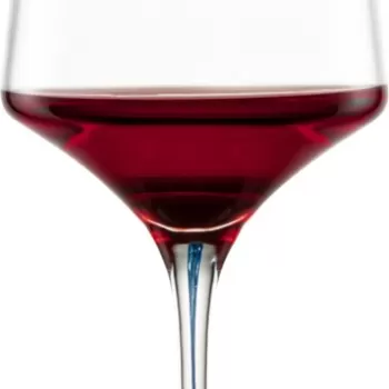 Pahar vin rosu Zwiesel Glas Ink handmade cristal Tritan 638ml violet imagine