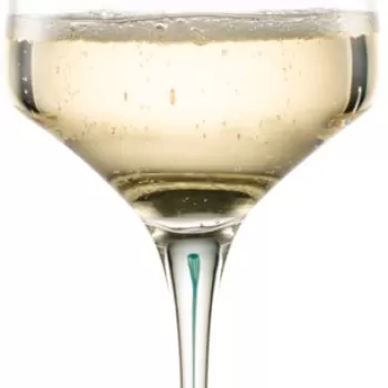 Pahar vin spumant Zwiesel Glas Ink handmade cristal Tritan 400ml ocru imagine
